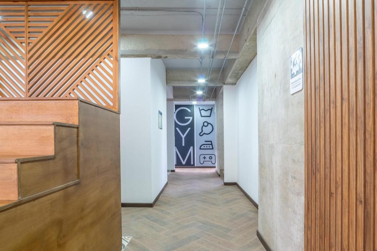 Dreamy Loft In Parque Virrey Apartamento Bogotá Exterior foto